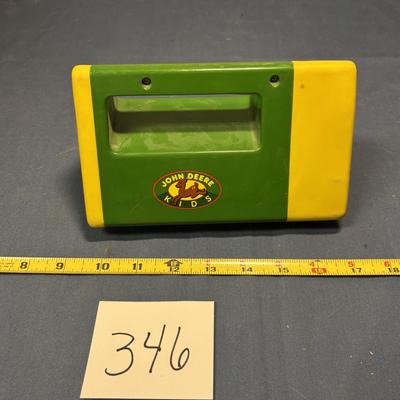 Ertl John Deere Kids Flashlight