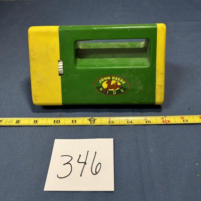 Ertl John Deere Kids Flashlight