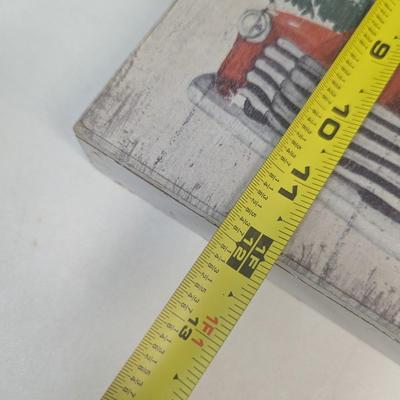 "Have A Holly Jolly Christmas" Wall Decor