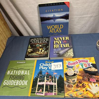 Book Lot