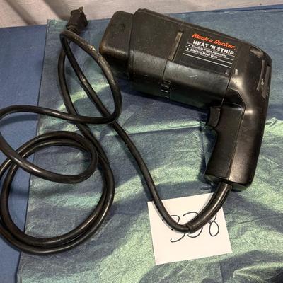 Black & Decker Heat n Strip