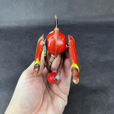 Vintage Wind-Up | Touchdown Chimp