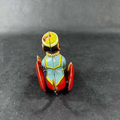 Vintage Wind-Up | Touchdown Chimp