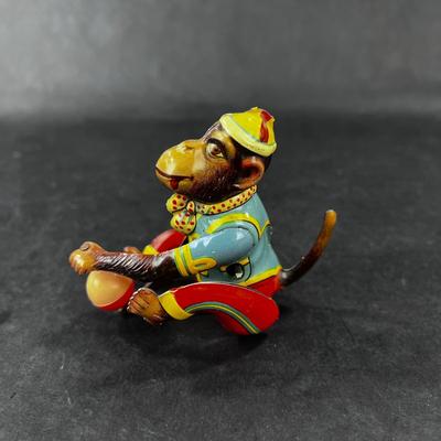 Vintage Wind-Up | Touchdown Chimp
