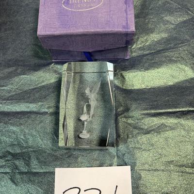 Tinkerbell Paperweight