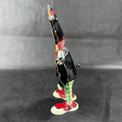 Vintage Tin Litho | Harold Lloyd Funny Face | Marx