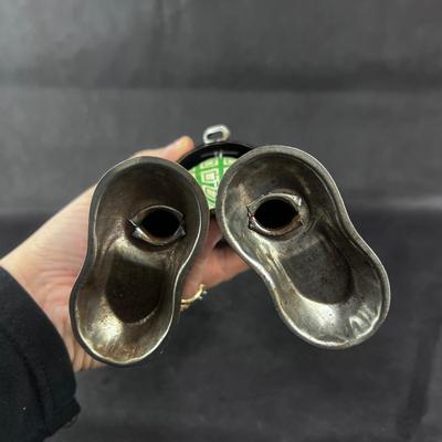 Vintage Tin Litho | Harold Lloyd Funny Face | Marx