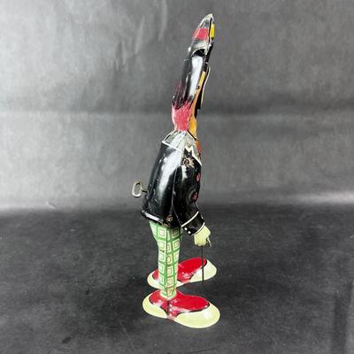 Vintage Tin Litho | Harold Lloyd Funny Face | Marx