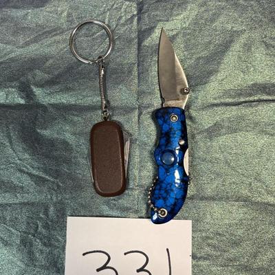 Pocket Knife and More