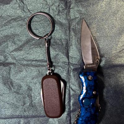 Pocket Knife and More