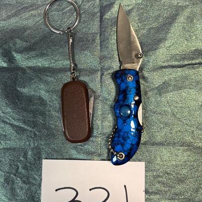 Pocket Knife and More