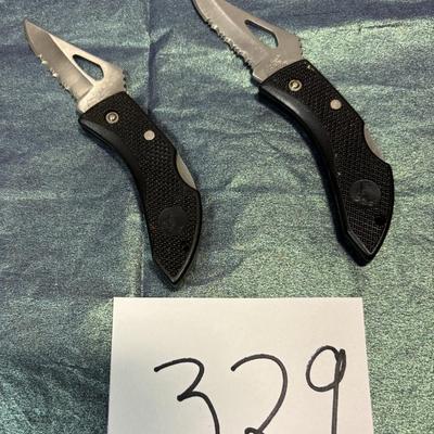 Pocket Knife Lot