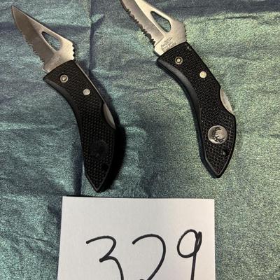 Pocket Knife Lot