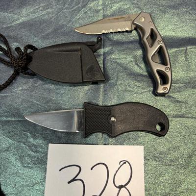 Gerber Knife Lot