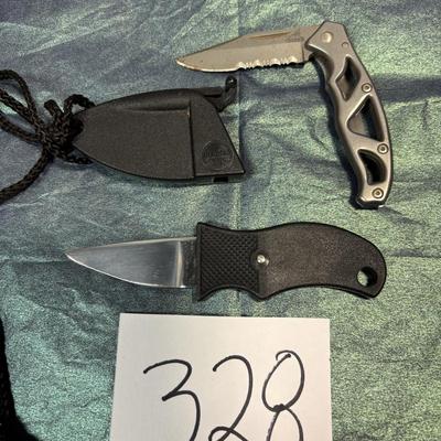 Gerber Knife Lot