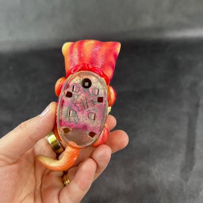 Celluloid Wind-Up | Cat with Ball