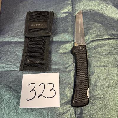 Cold Steel Knife