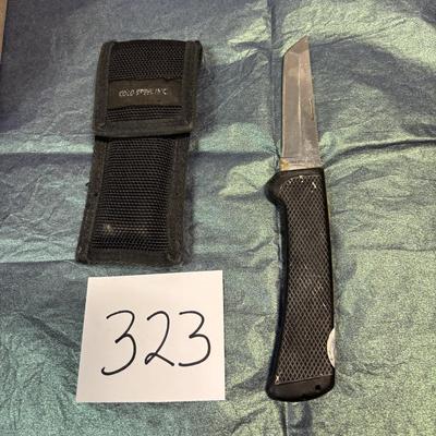 Cold Steel Knife