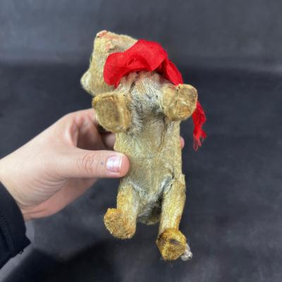 Vintage Wind-Up | Playful Kitty