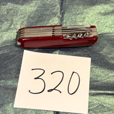 Swiss Army Knife