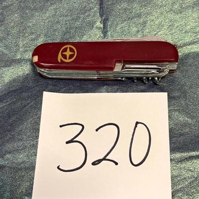 Swiss Army Knife
