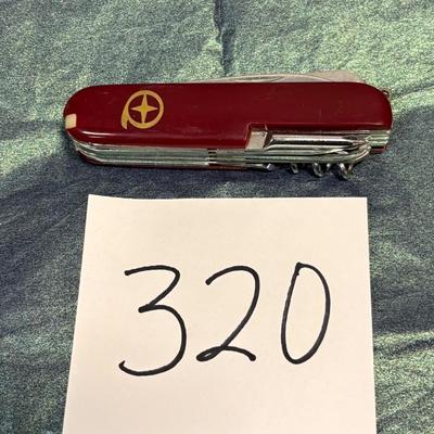 Swiss Army Knife