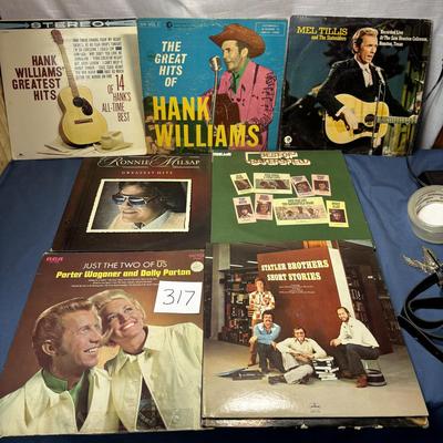 Vintage Record Lot