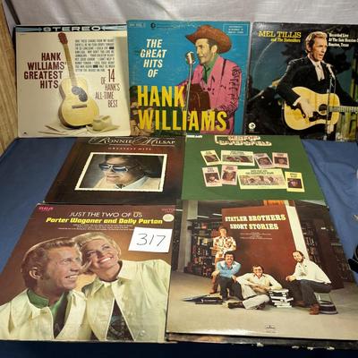 Vintage Record Lot