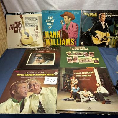 Vintage Record Lot