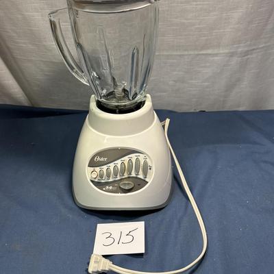 Oster Blender