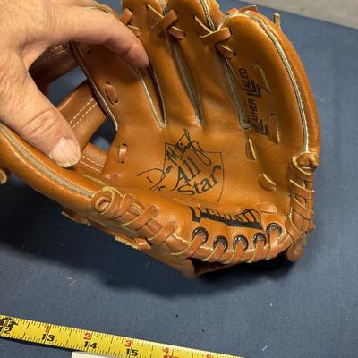 Franklin Ball Glove