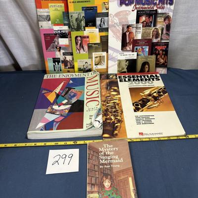 Music Books