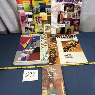 Music Books