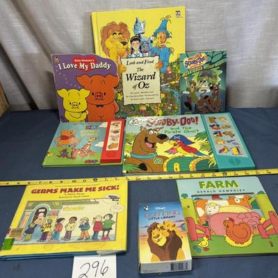 Children’s Books