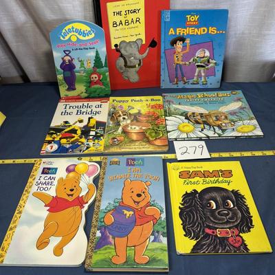 Children’s Books