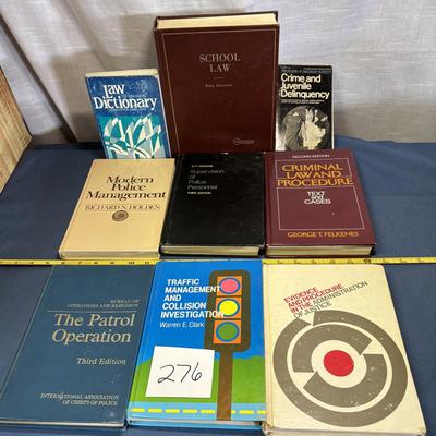 Law Books