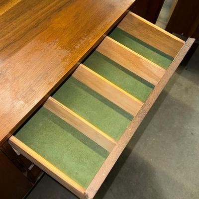 Sale Photo Thumbnail #16: E8-MCM Hutch  (2 pieces)