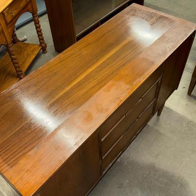 Sale Photo Thumbnail #12: E8-MCM Hutch  (2 pieces)