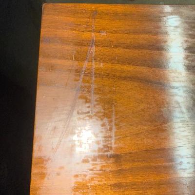 Sale Photo Thumbnail #13: E8-MCM Hutch  (2 pieces)