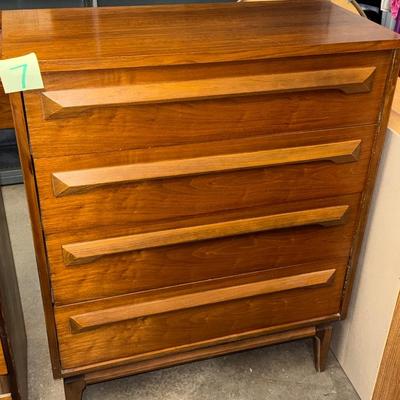 Sale Photo Thumbnail #22: E-7 MCM High Boy