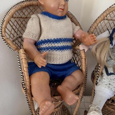 VINTAGE ESTATE SALE: DENMARK COLLECTIBLES