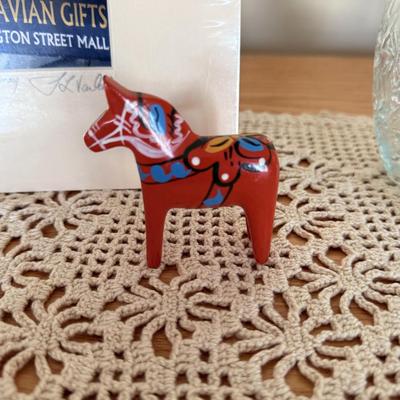VINTAGE ESTATE SALE: DENMARK COLLECTIBLES