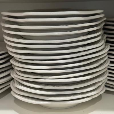 LOT 544K: Cabinet Clearout: Dishes