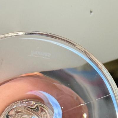 LOT 545K: Cabinet Clearout: Glassware