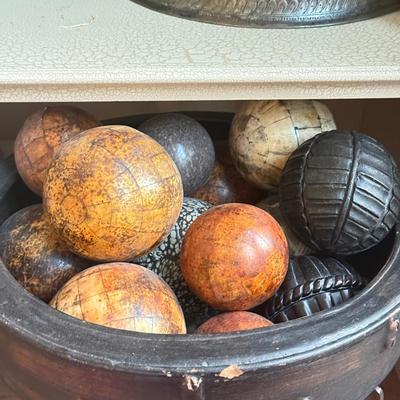 LOT 552F: Vintage Tinned Copper Indian Pandan / Betel Nut Box