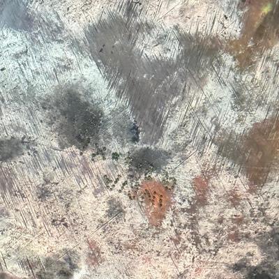 LOT 552F: Vintage Tinned Copper Indian Pandan / Betel Nut Box