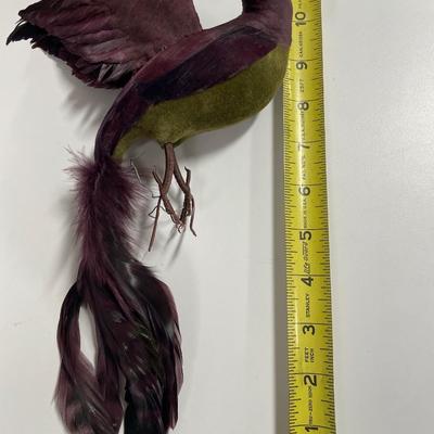 Box of 10 crafting birds