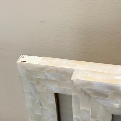 LOT 553F: Art Deco Marble Box & Frames