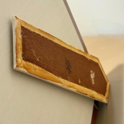 LOT 553F: Art Deco Marble Box & Frames