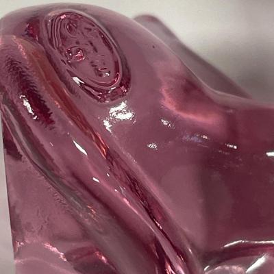 Fenton dusty rose mouse